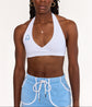 Halter Bra Top